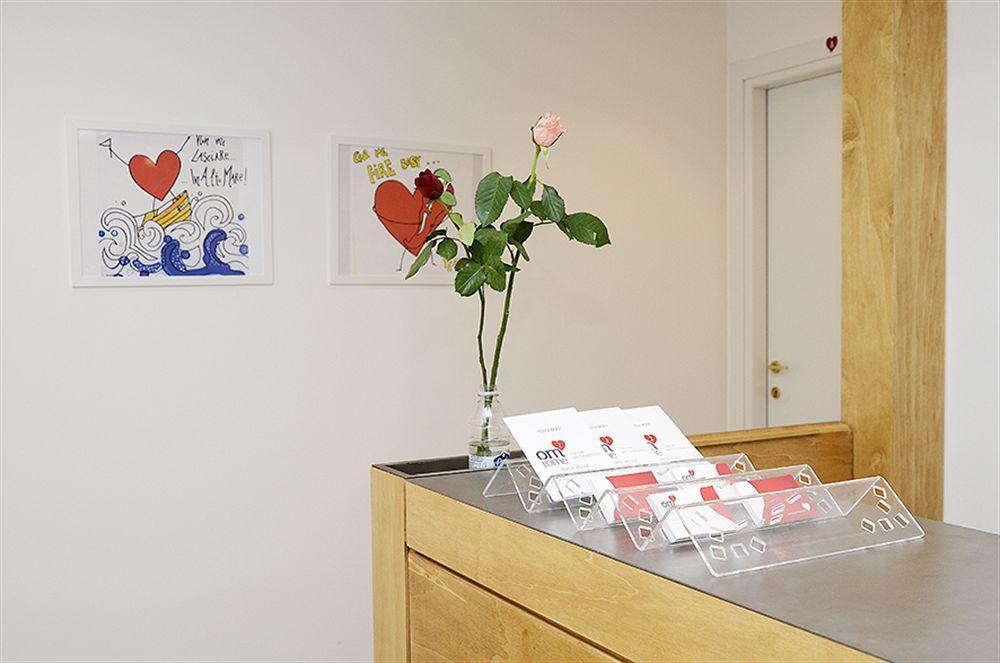 Bed and Breakfast Om2Roma Esterno foto