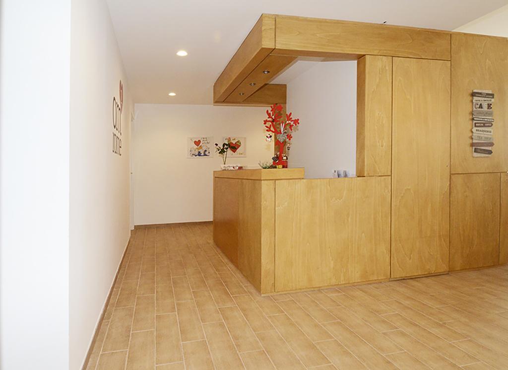 Bed and Breakfast Om2Roma Esterno foto
