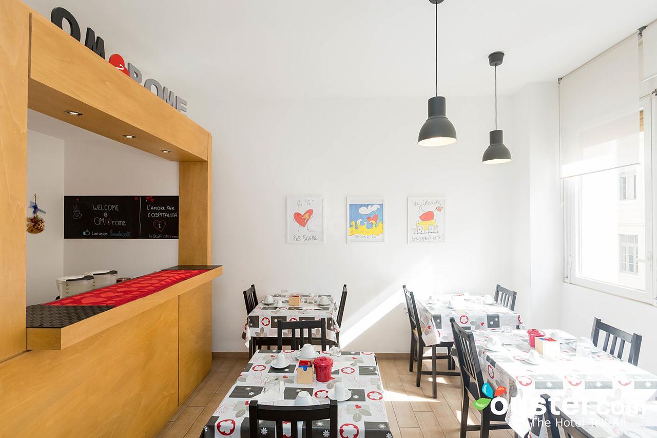 Bed and Breakfast Om2Roma Esterno foto