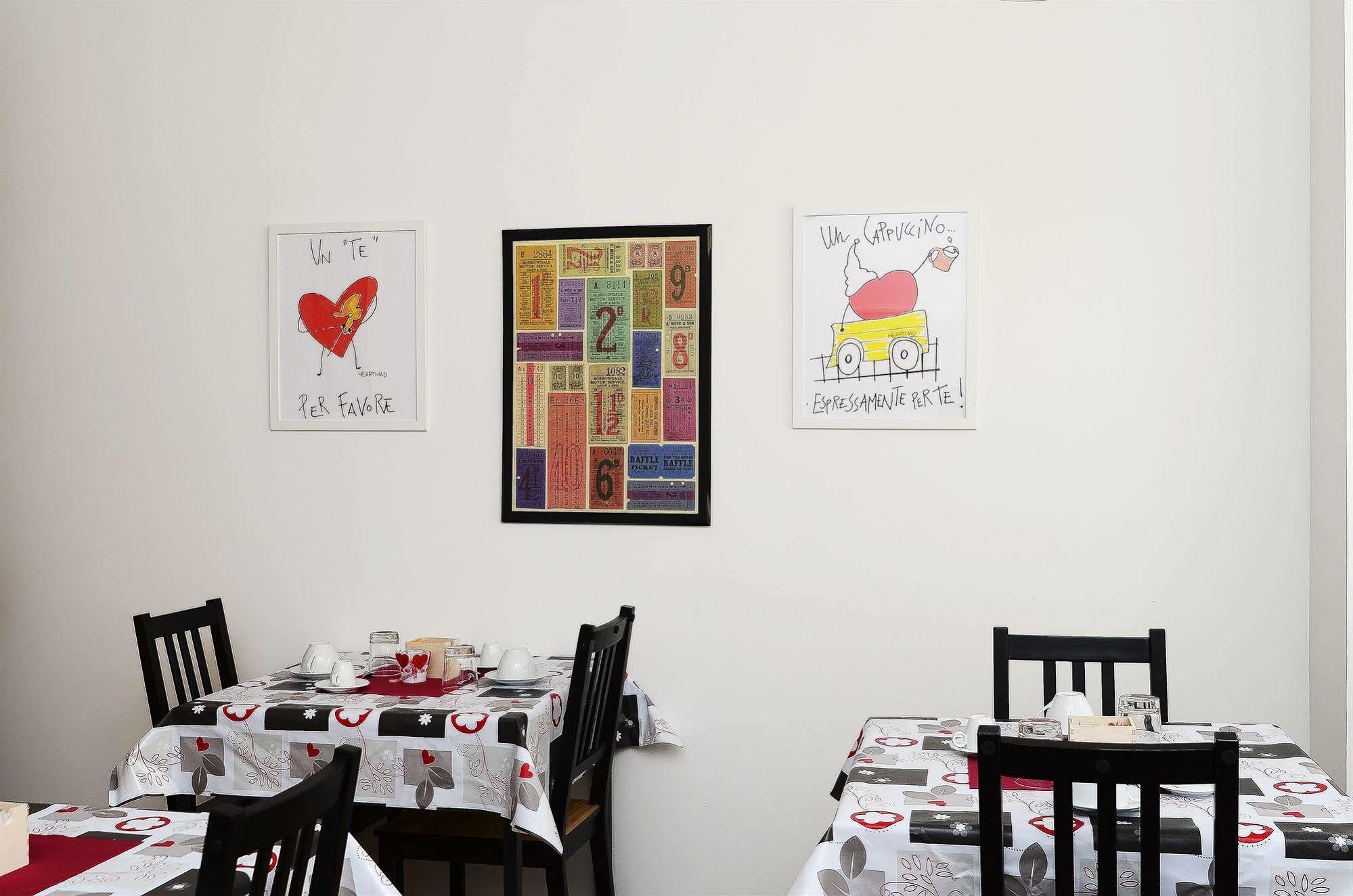 Bed and Breakfast Om2Roma Esterno foto