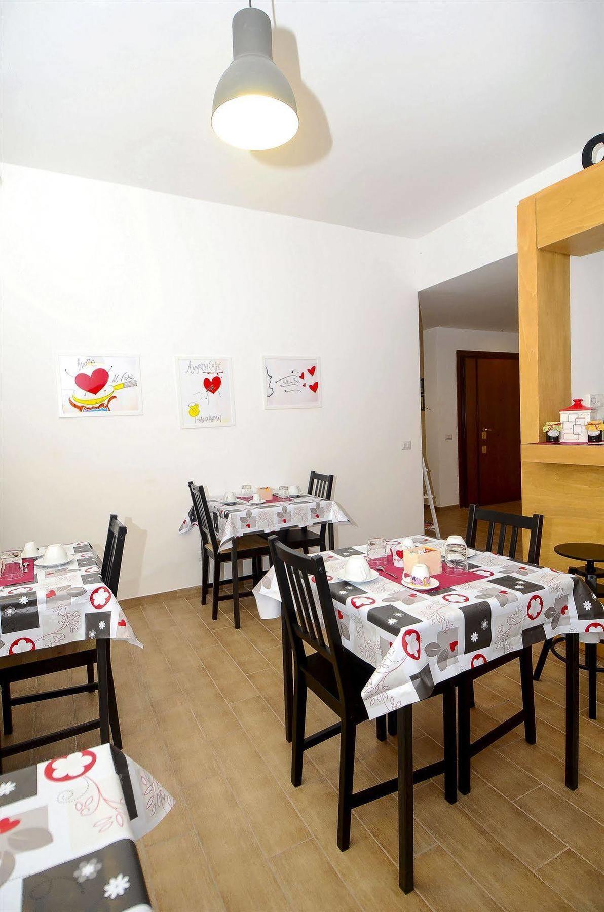 Bed and Breakfast Om2Roma Esterno foto