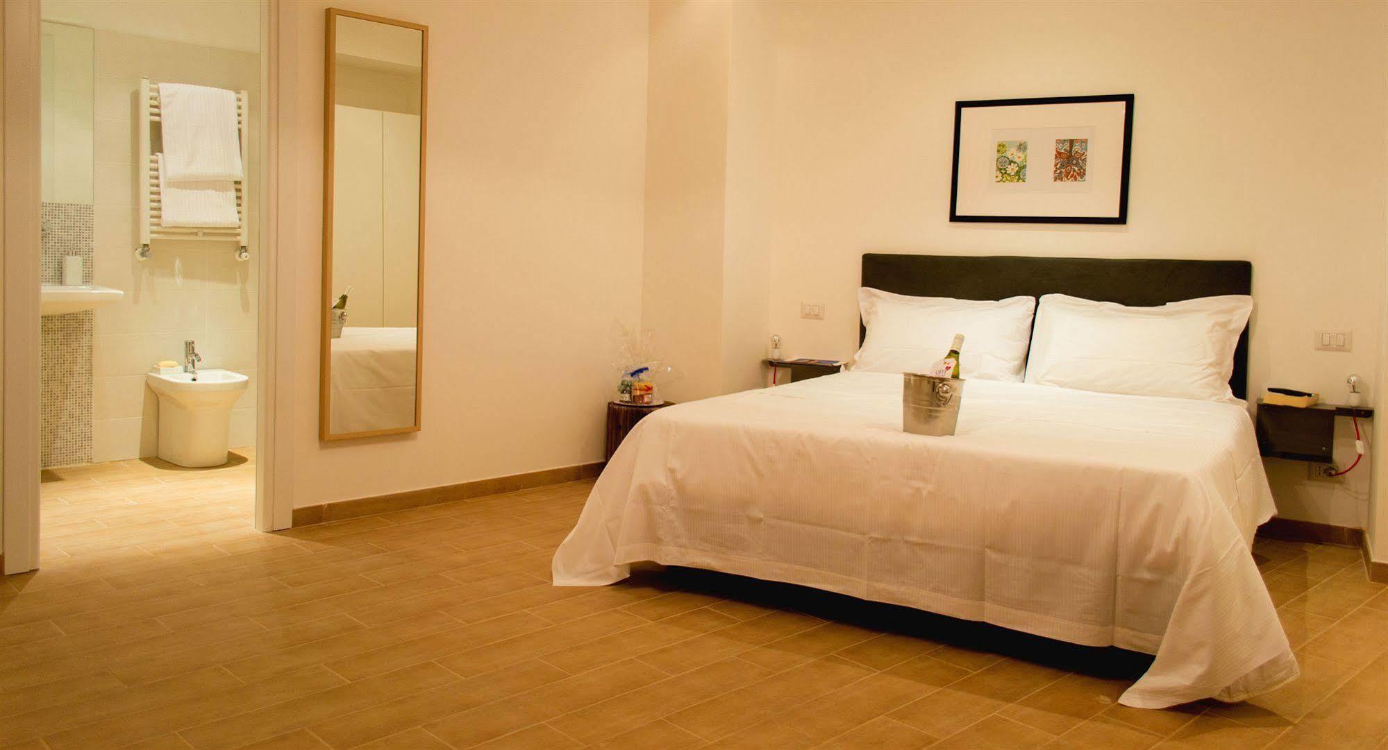 Bed and Breakfast Om2Roma Esterno foto