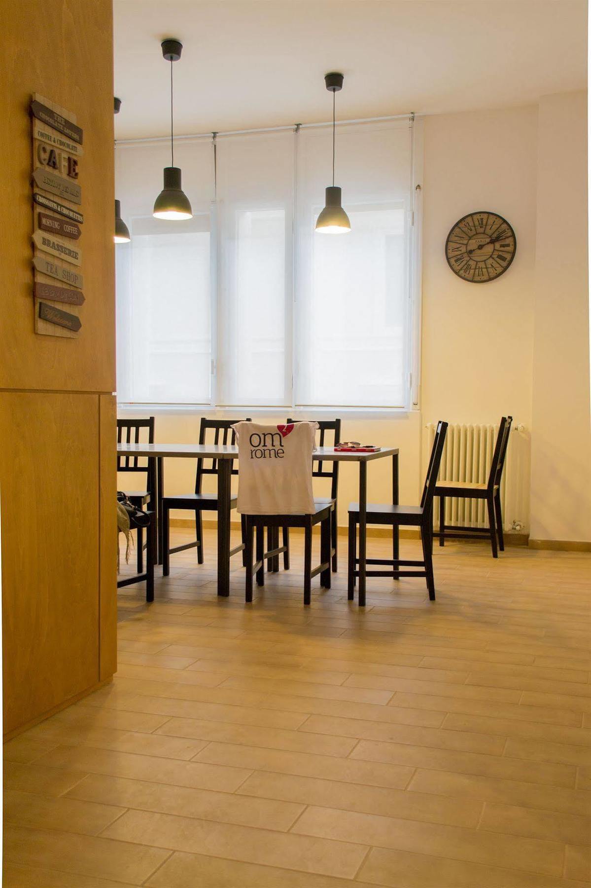 Bed and Breakfast Om2Roma Esterno foto