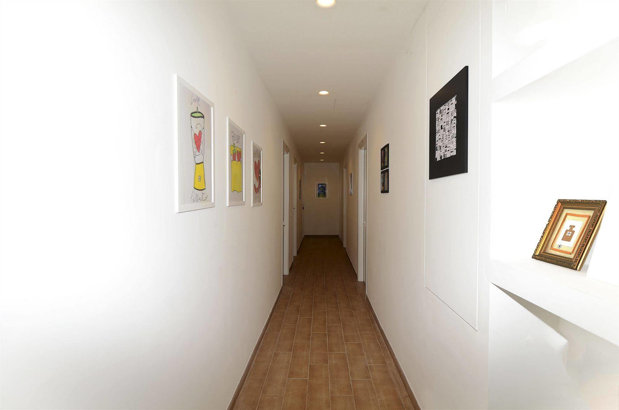 Bed and Breakfast Om2Roma Esterno foto
