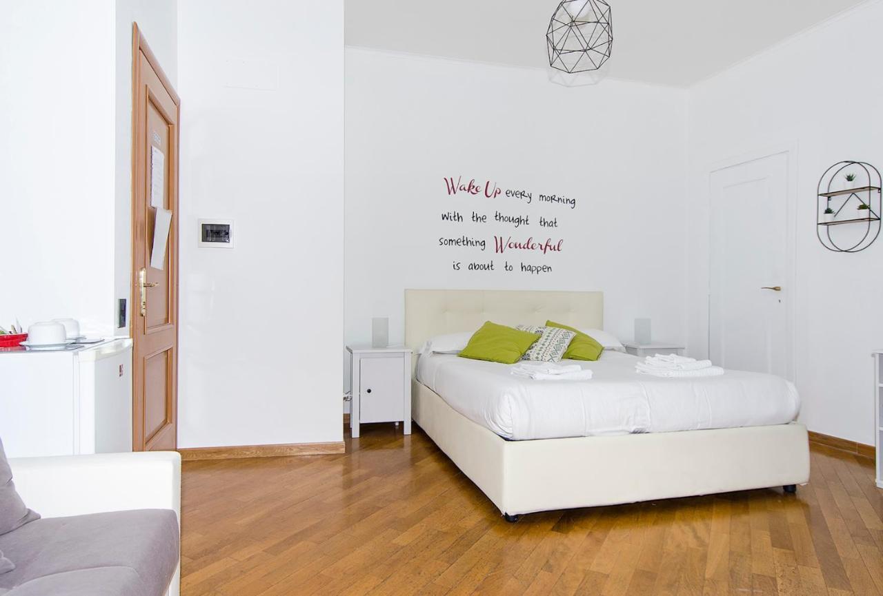 Bed and Breakfast Om2Roma Camera foto